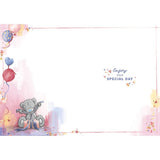 Bears Snuggling Special Friend Birthday Card