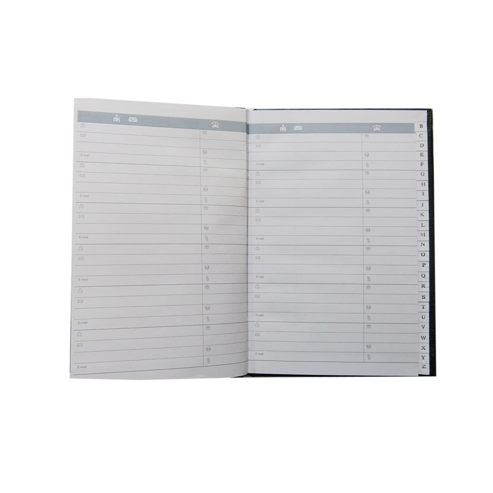 A5 Address Book {DC}
