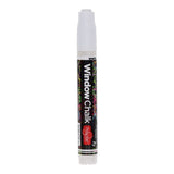 8g Brilliant White Window Chalk Marker by Proscibe
