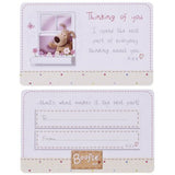 Boofle Credit Card Thinking Of You {DC}