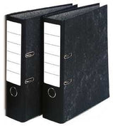 A4 Lever Arch Files Ready Assembled