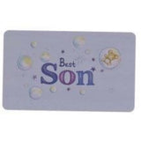 Best Son TAG Elliot and Buttons {DC}