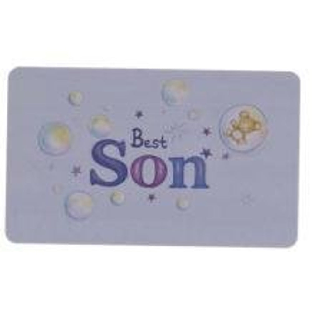 Best Son TAG Elliot and Buttons {DC}