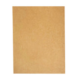 Pack of 5 9x7" Kraft Paper Exercise Book Covers by Janrax
