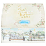 Me to You Tatty Teddy Luxury Bone China 'Moon and Back' Mug for A Loved One Presented in Satin-Lined Gift Box Signature Collection