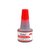 30ml Red Endorsing Ink