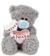Me to You Forever & Always 15cm Plush Bear Wedding Day Gift Official Collection