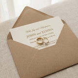 Pack of 50 White 100gsm 114x162mm–C6 Gummed Envelopes