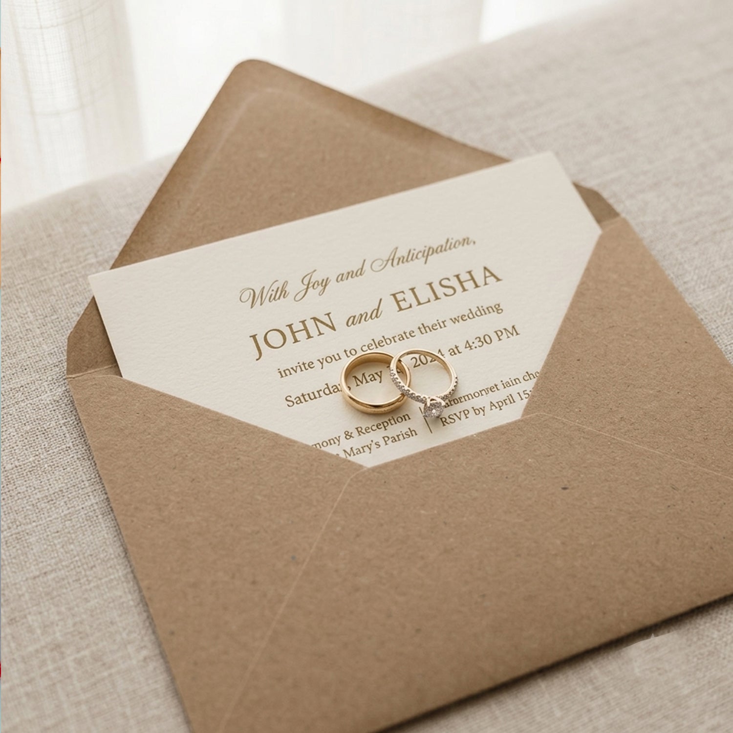 Pack of 50 White 100gsm 114x162mm–C6 Gummed Envelopes