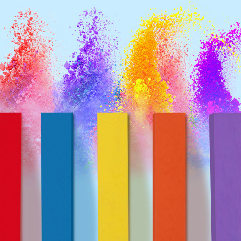 Pack of 24 Soft Pastel Chalk
