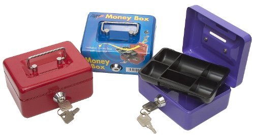 Tiger Cash Box 5in/12.5cm