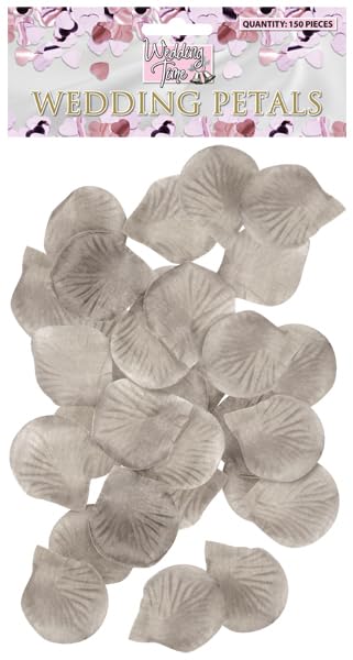 Pack of 150 Decoration Petals 4.5 x 5cm - Wedding Valentine's Day Flower Decor {DC}