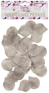 Pack of 150 Decoration Petals 4.5 x 5cm - Wedding Valentine's Day Flower Decor {DC}