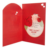 Hallmark One I Love Valentine's Day Card 'Forever' Medium 