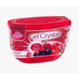 Pan Aroma Gel Crystal Air Fresh Linen {DC}