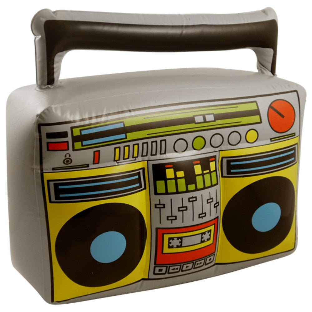Inflatable Boom Box 44 X 38 cm