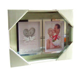 Reflection Sentiment Photo Frame with Verse-25th Anniversary