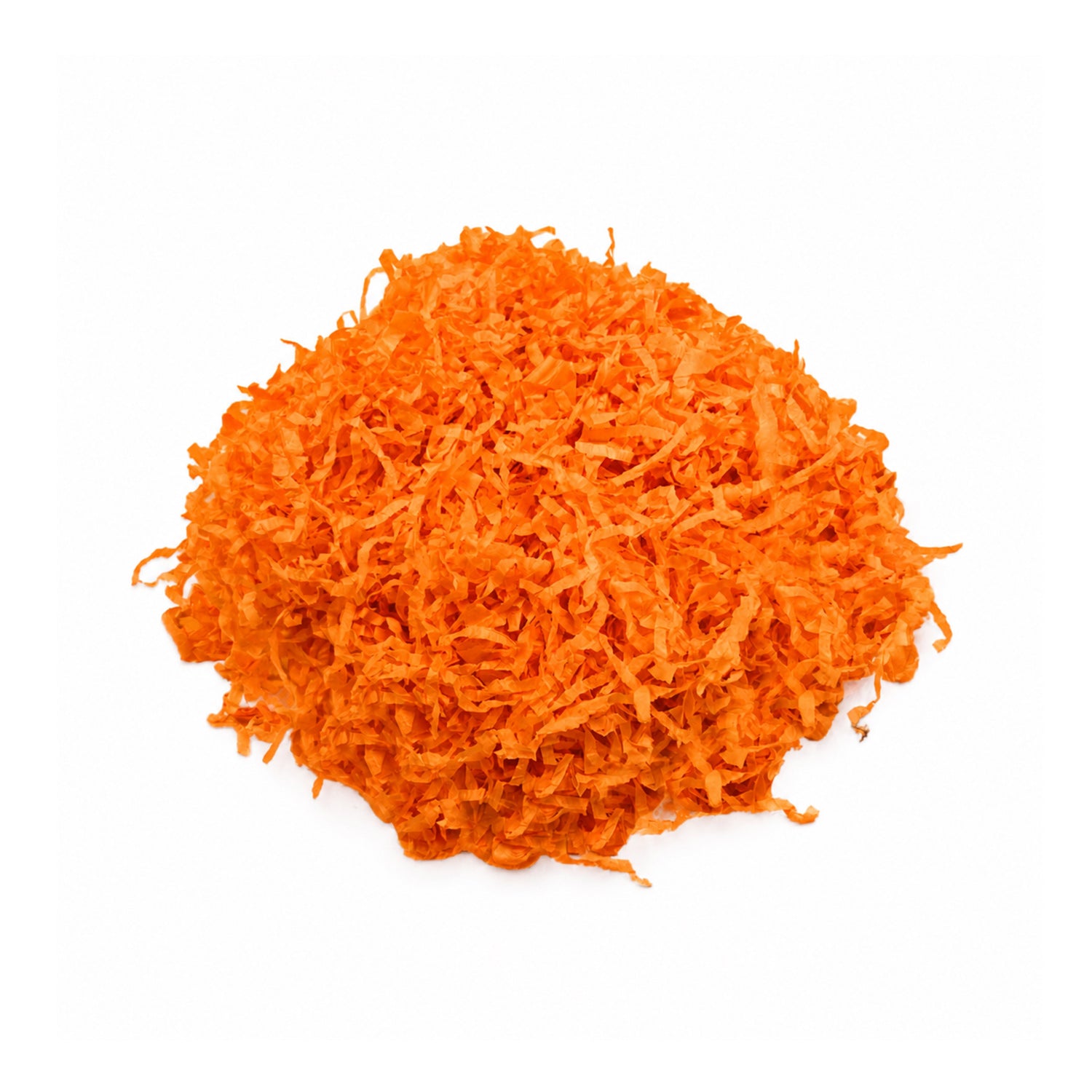 Orange Tissue Shred 1kg