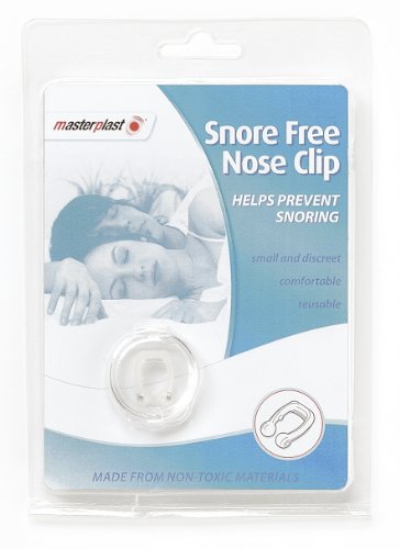 Snore free - magnetic therapy anti-snoring device {DC}