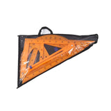 Pack of 5 Pieces Math Geometry Blackboard and Whiteboard Teaching Equipment Set