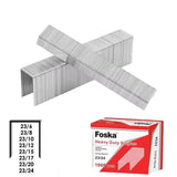 Pack of 1000 Heavy Duty 23/17 Staples
