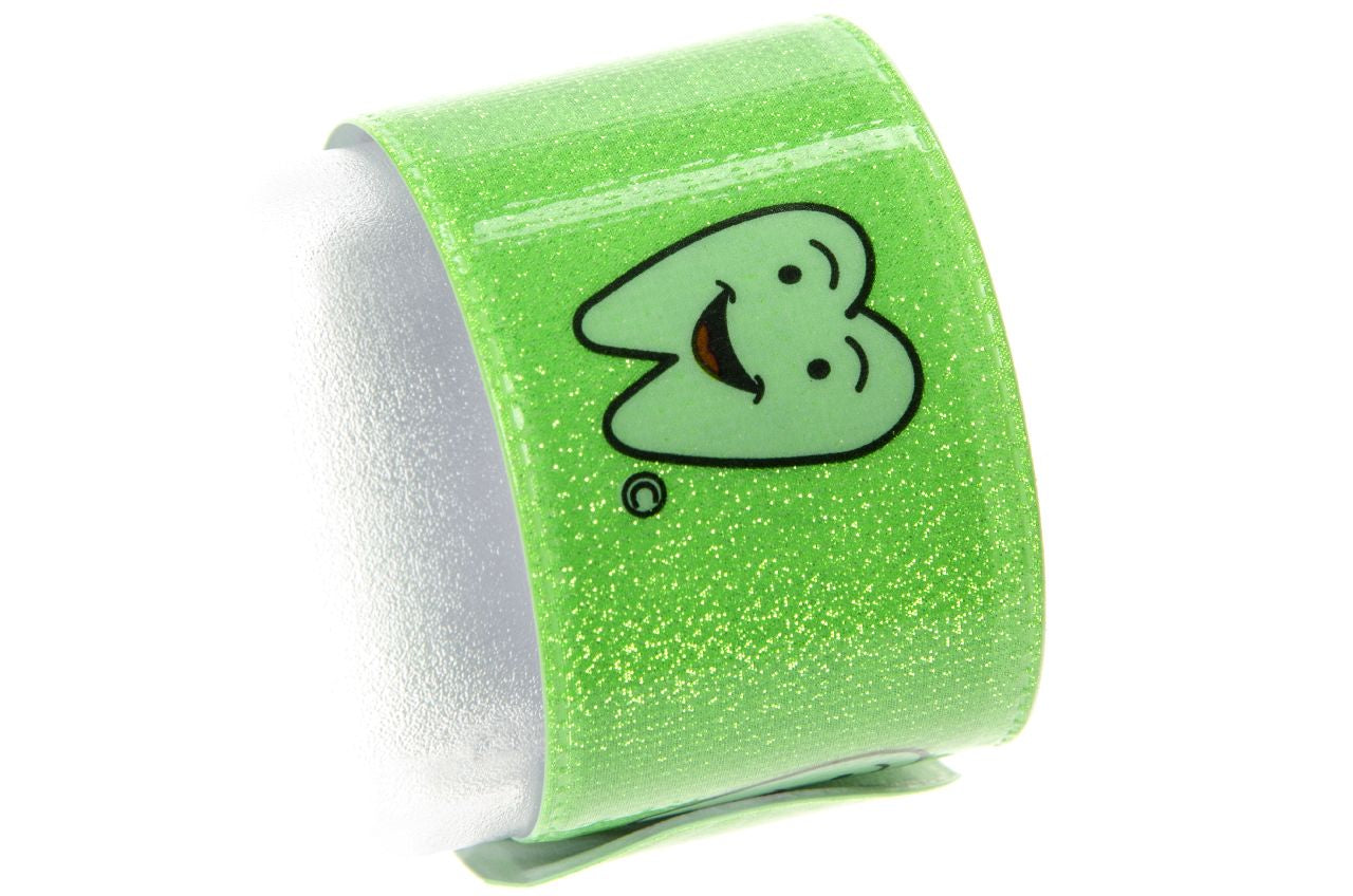 Single Toothdesign Snap Bracelet