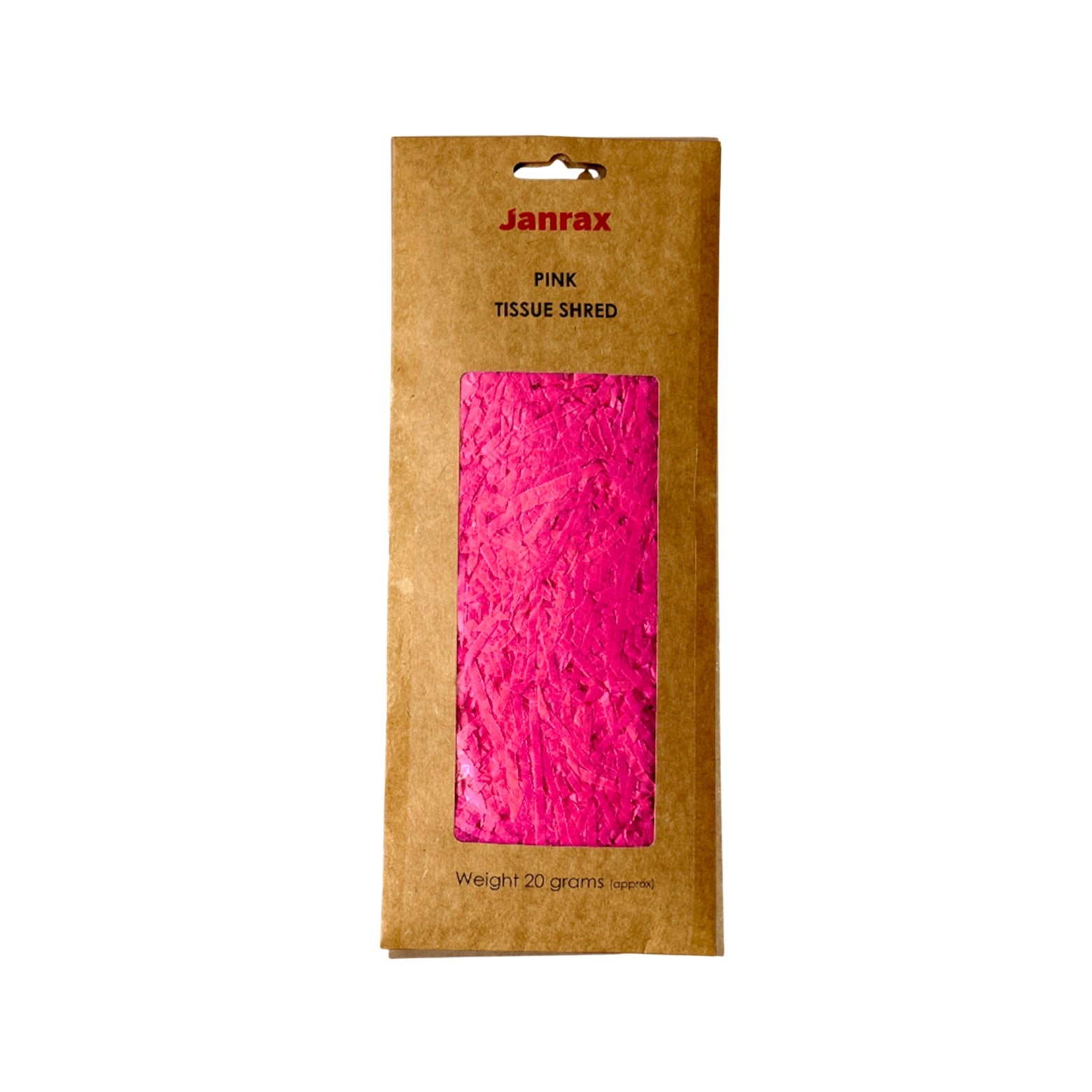 Pink Tissue Shred 20g