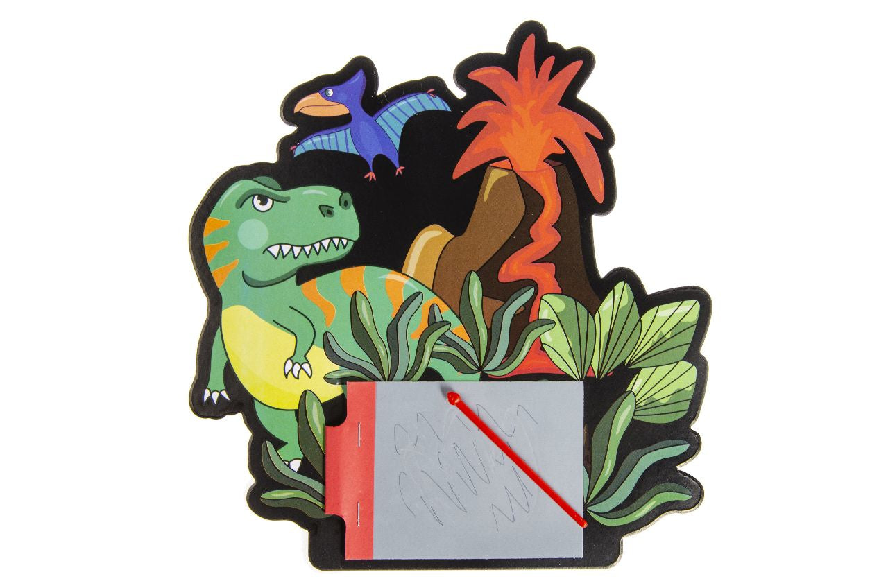 Single Dinosaur Magic Board