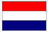 Netherlands Flag 5ft X 3ft