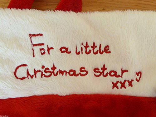 Boofle - For A Little Christmas Star - Christmas Stocking