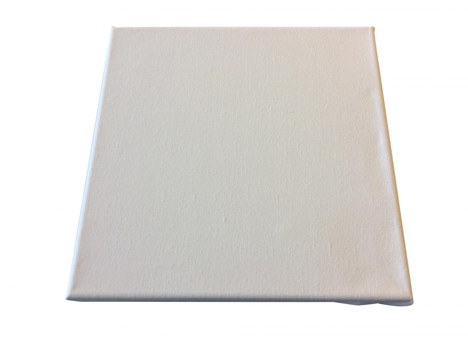 20x20cm Stretched Mini Canvas 280gsm