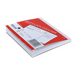 Silvine Petty Cash Voucher 100 Sheets
