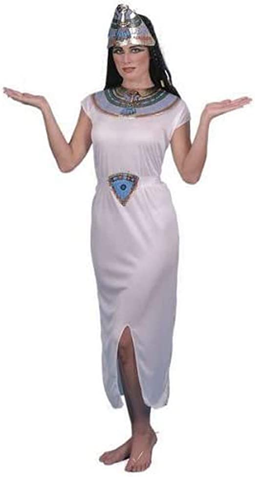 Adult Cleopatra Fancy Dress Up Costume {DC}