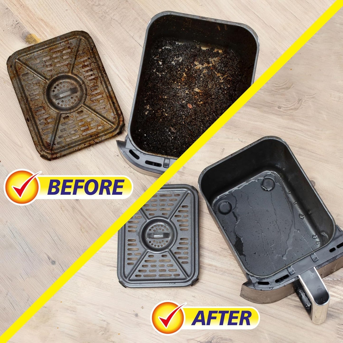 Elbow Grease Air Fryer Cleaner 500ml