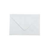 Pack of 50 White 100gsm 108x152mm Gummed Envelopes