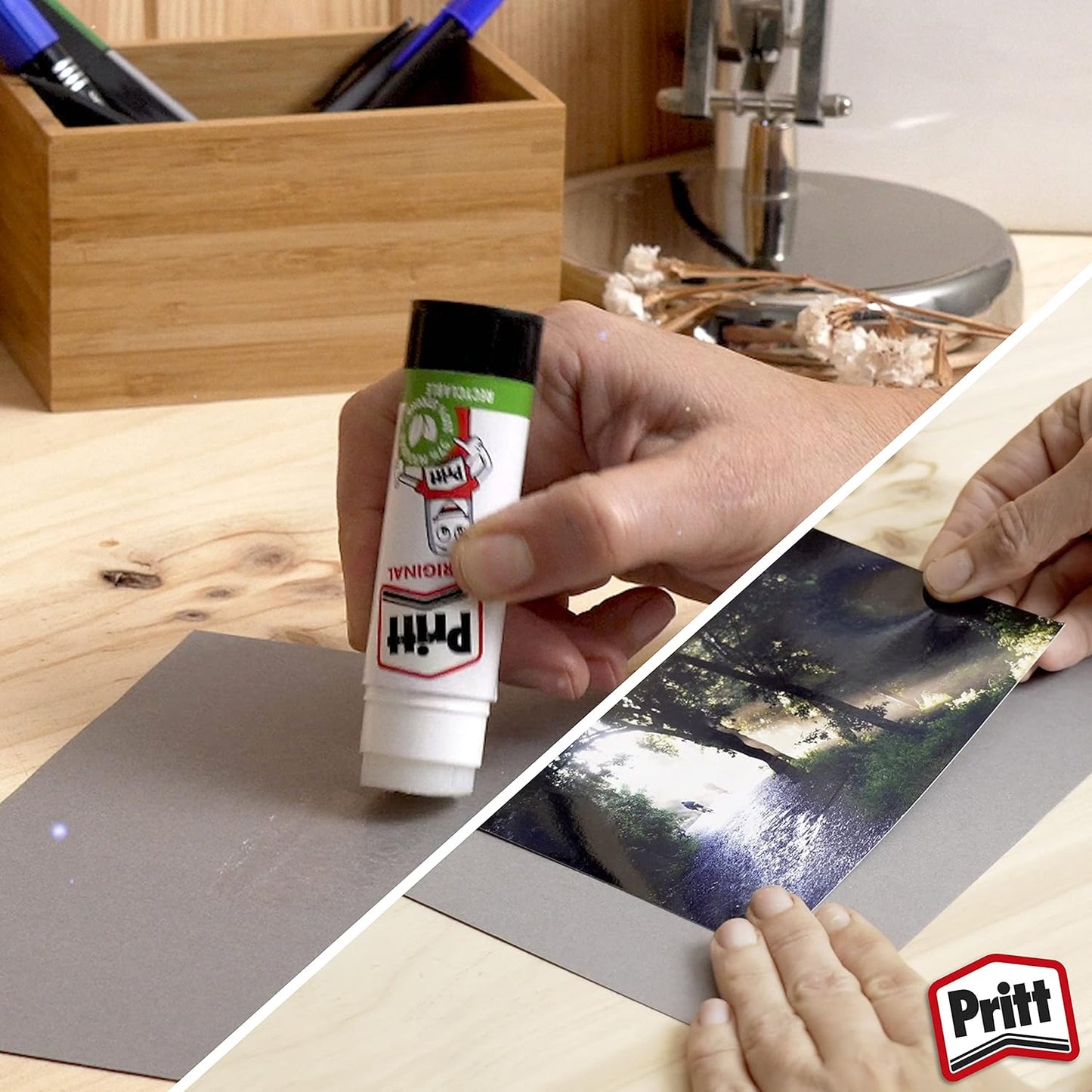 Single Pritt Stick Glue Stick 43g