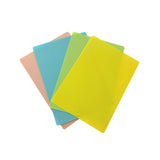 Pack of 12 Blue Coloured A5 Whiteboards