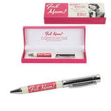 Juliana Polkadot Fab Mum Pen