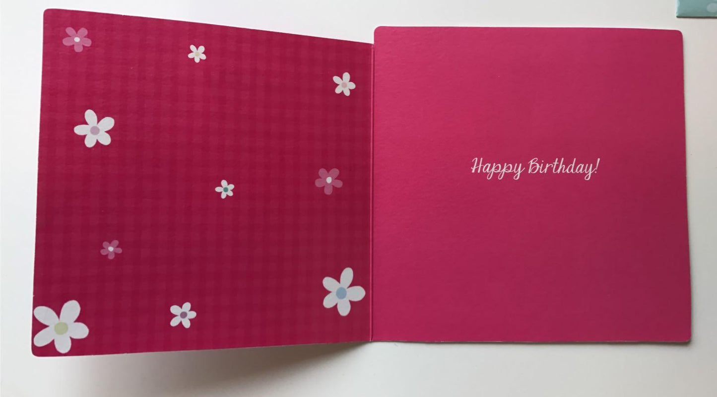 Studio pets birthday babe birthday card 