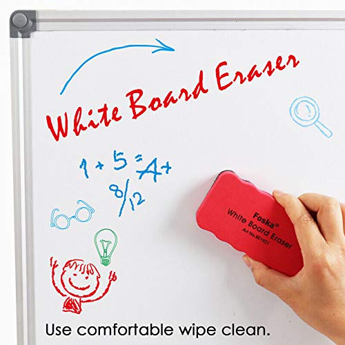 Magnetic White Board Eraser