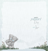 Bears With Letters Dad Father's Day Card