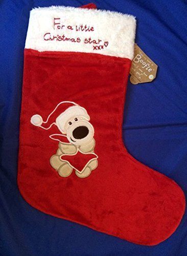 Boofle - For A Little Christmas Star - Christmas Stocking