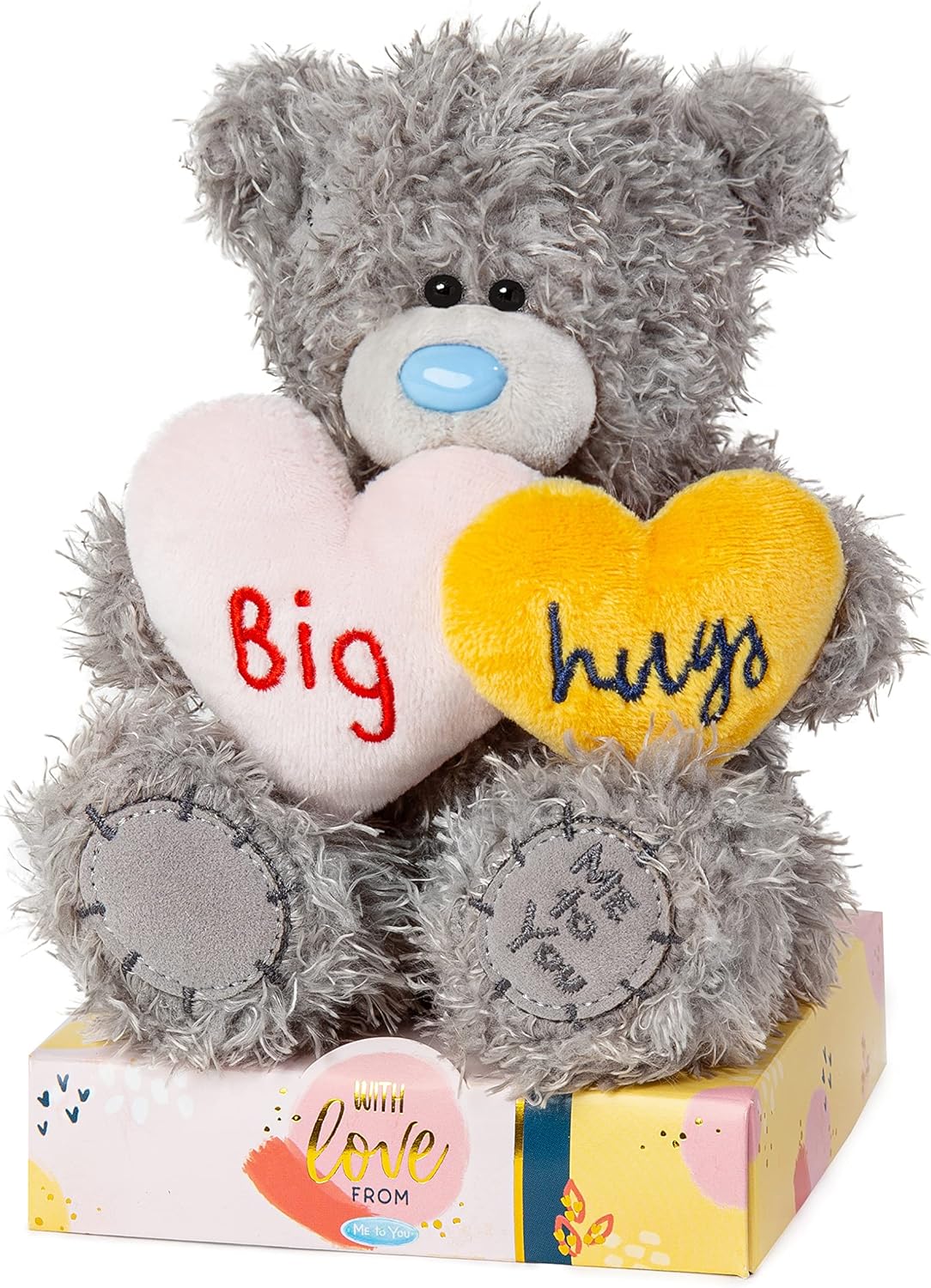 Me To You Bear Big Hugs Plush 