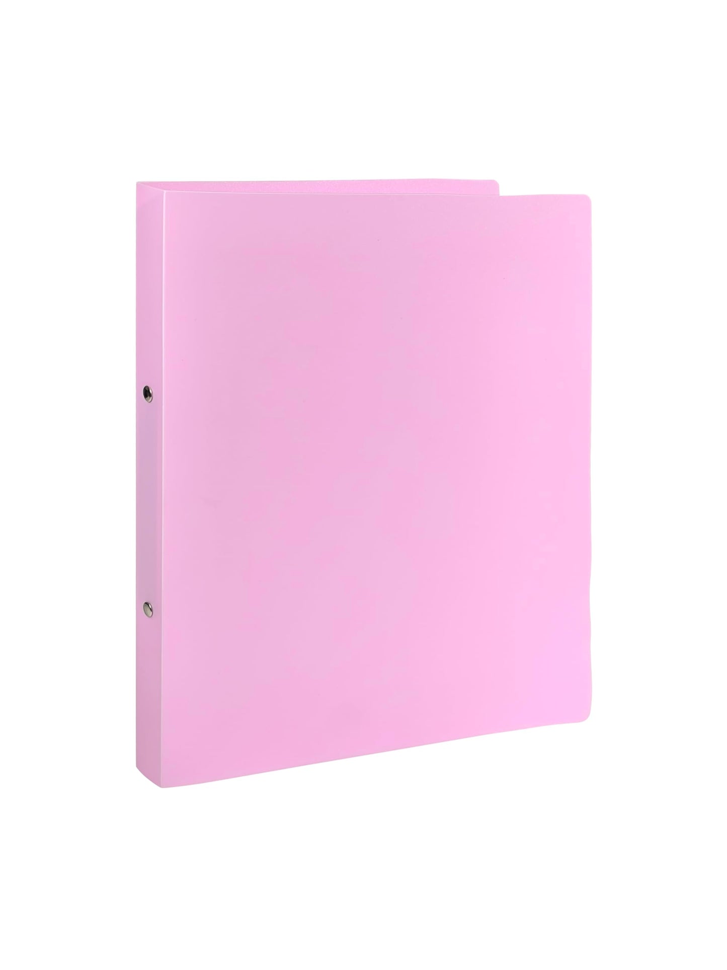Pastel Pink A4 Ring Binder