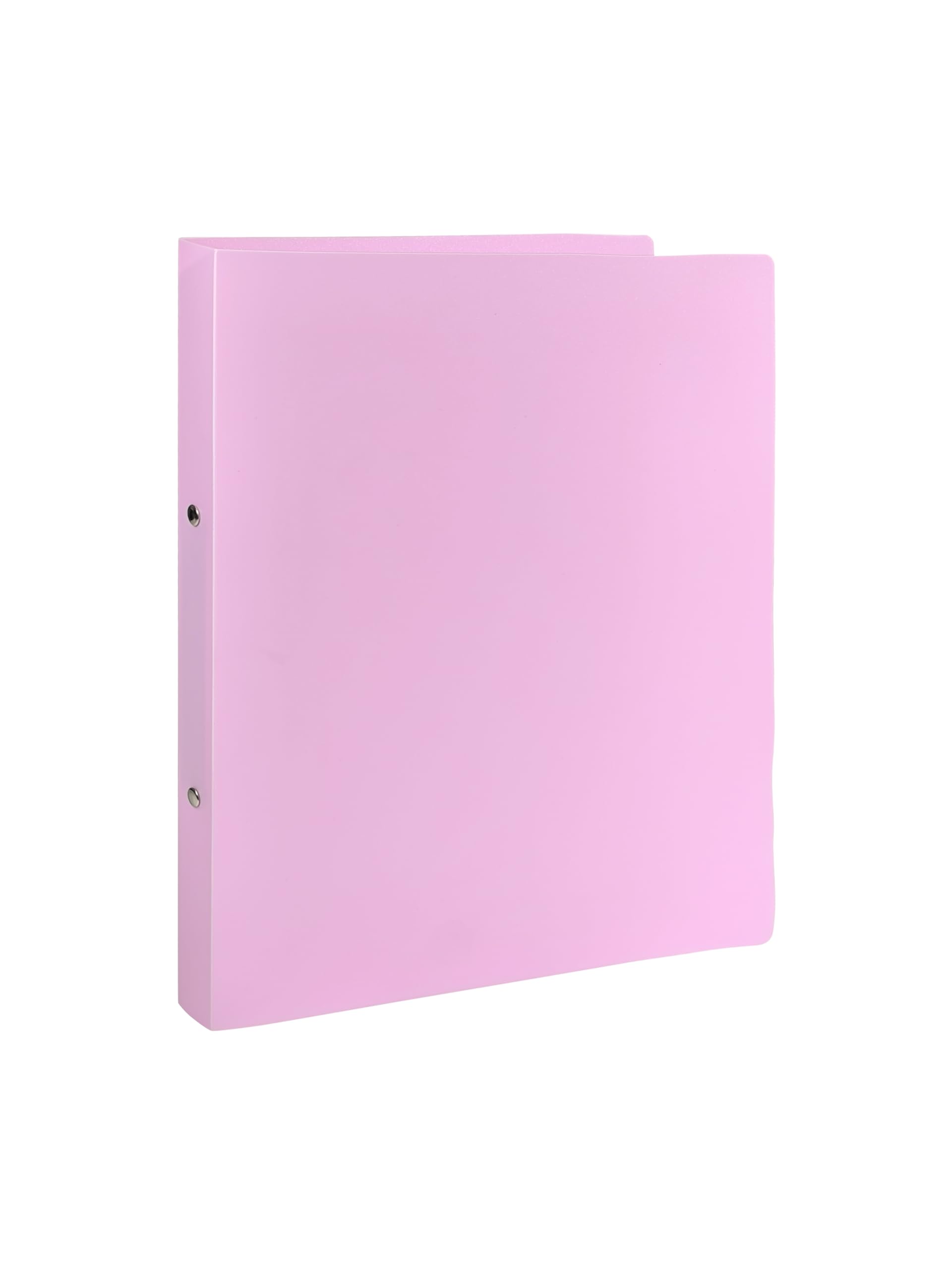 Pastel Pink A4 Ring Binder