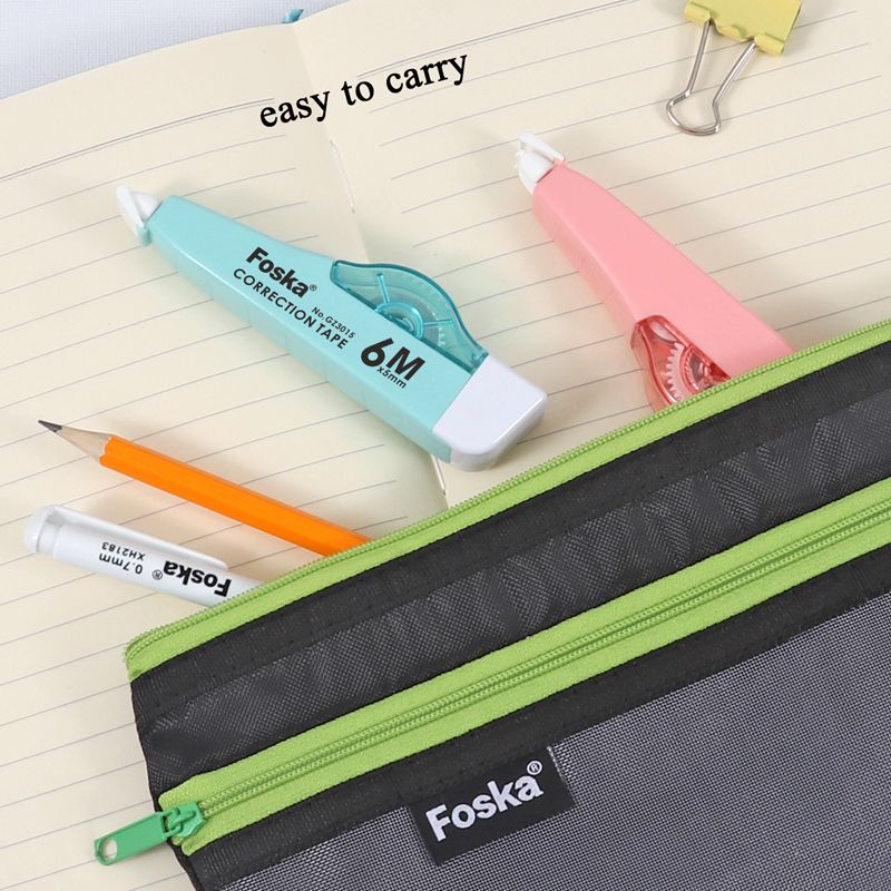 Single Correction Tape 6m x 5mm