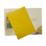 Light Of The World Blessing At Easter Greeting Open Card