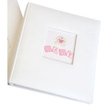 Kenro Little Bunny Album Traditional 70 Page 10x12" Pink