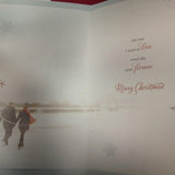 I'm Going to Love being Married to you, Christmas Card (Engagement) 