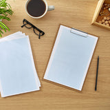 Rhino A4 500 Leaf 10mm Graph Ruling Graph Paper